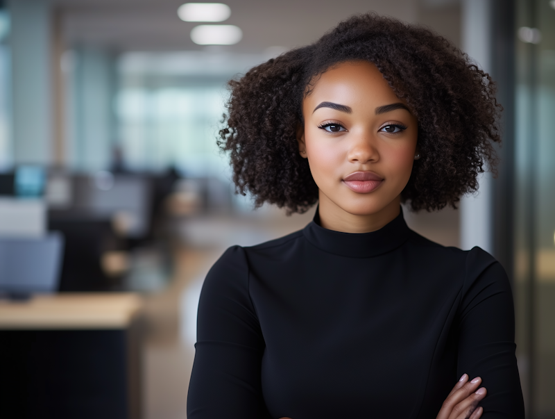 Professional financial coach providing capital management guidance to client
